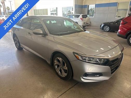 2020 Honda Accord EX-L 1.5T