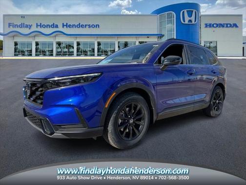 2025 Honda CR-V Hybrid Sport