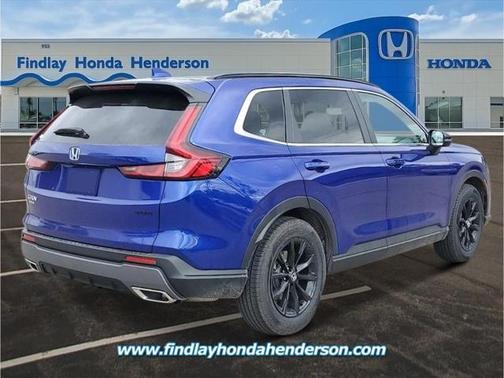2025 Honda CR-V Hybrid Sport