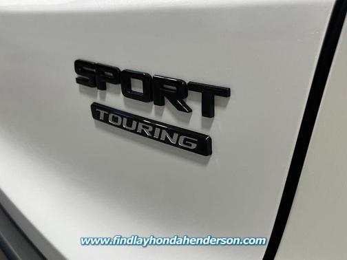 2026 Honda CR-V Hybrid Sport Touring AWD