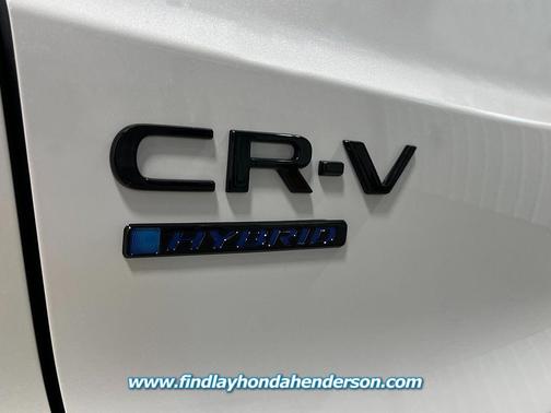 2026 Honda CR-V Hybrid Sport Touring AWD