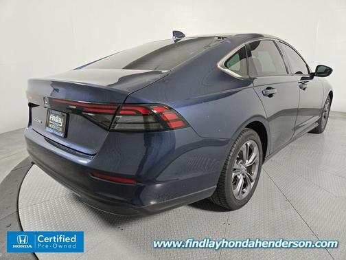 2023 Honda Accord EX 1.5T