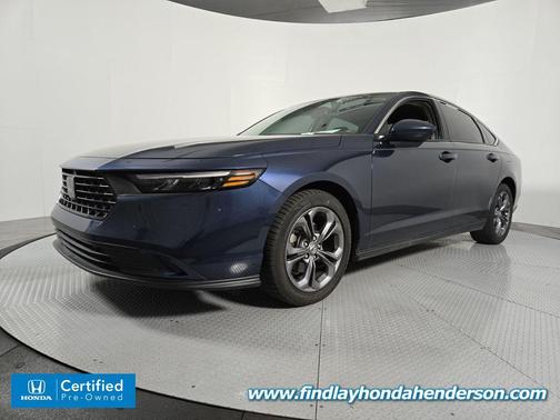 2023 Honda Accord EX 1.5T