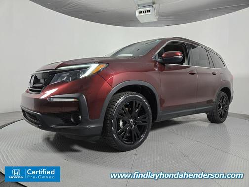 2022 Honda Pilot 2WD Special Edition