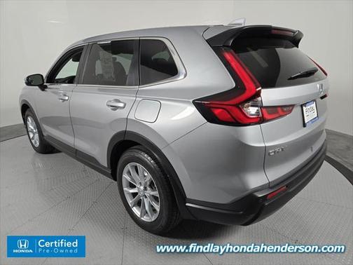 2024 Honda CR-V EX-L AWD