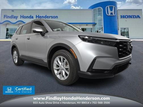 2024 Honda CR-V EX-L AWD