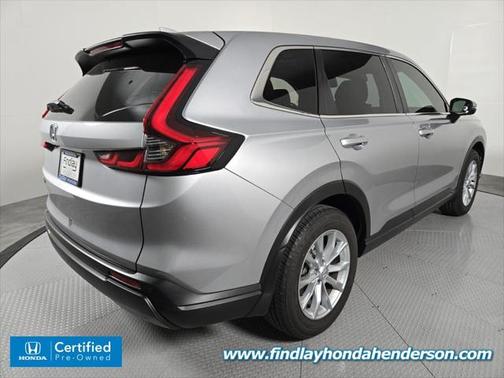 2024 Honda CR-V EX-L AWD
