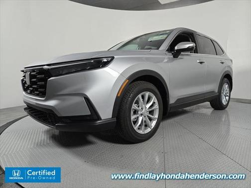 2024 Honda CR-V EX-L AWD