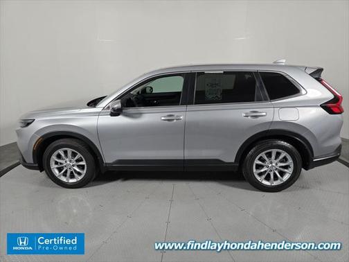 2024 Honda CR-V EX-L AWD