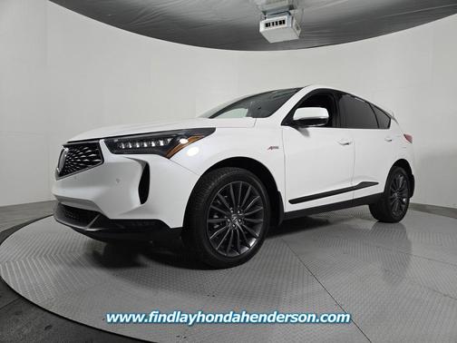 2024 Acura RDX A-Spec Advance Package