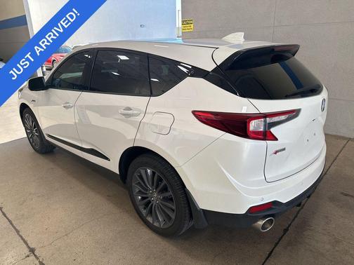 2024 Acura RDX A-Spec Advance Package