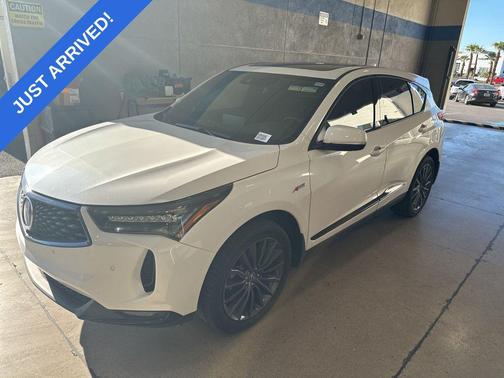 2024 Acura RDX A-Spec Advance Package