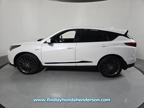 2024 Acura RDX A-Spec Advance Package