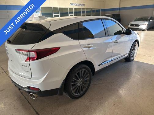 2024 Acura RDX A-Spec Advance Package
