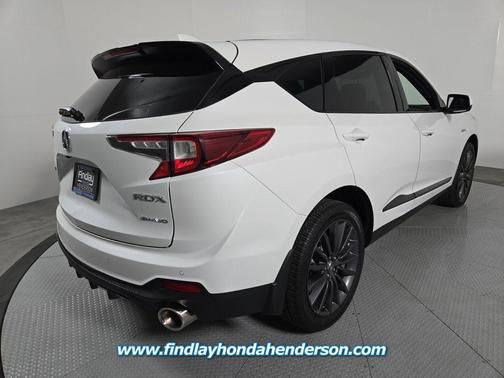 2024 Acura RDX A-Spec Advance Package