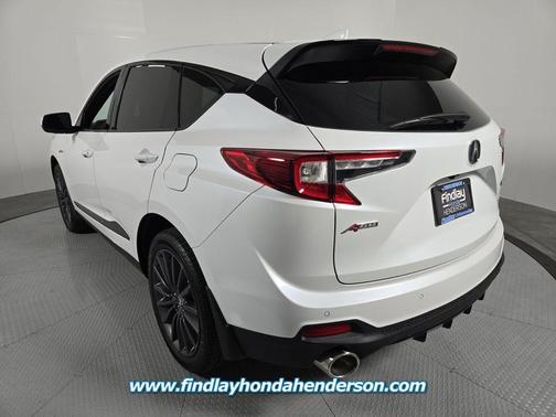 2024 Acura RDX A-Spec Advance Package