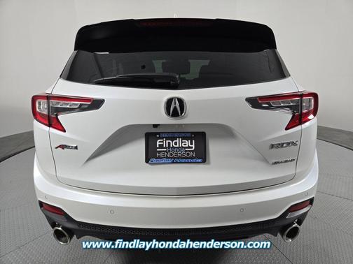 2024 Acura RDX A-Spec Advance Package