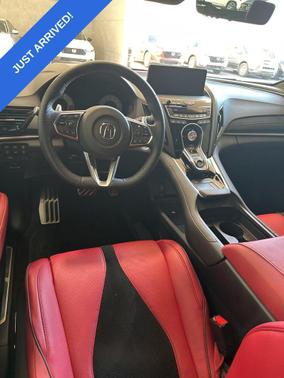 2024 Acura RDX A-Spec Advance Package