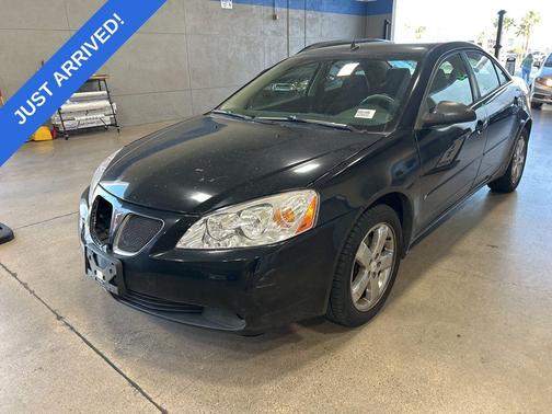 2008 Pontiac G6 GT