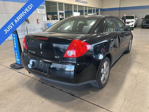 2008 Pontiac G6 GT