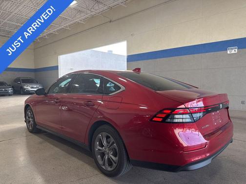 2024 Honda Accord EX 1.5T