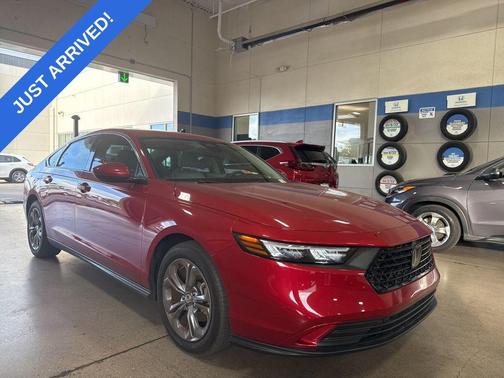 2024 Honda Accord EX 1.5T