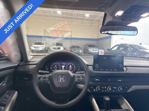 2024 Honda Accord EX 1.5T