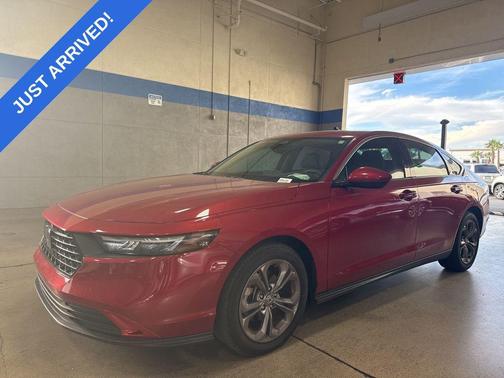 2024 Honda Accord EX 1.5T