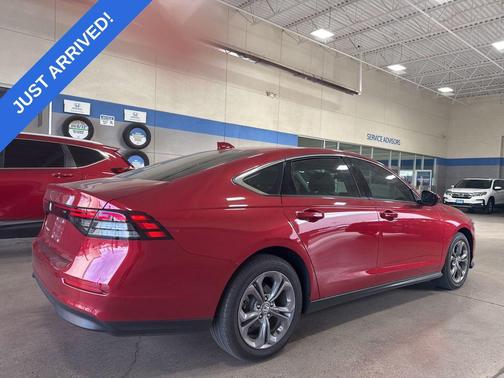 2024 Honda Accord EX 1.5T