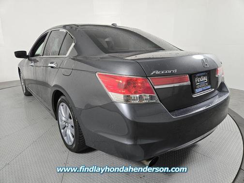 2011 Honda Accord EX-L