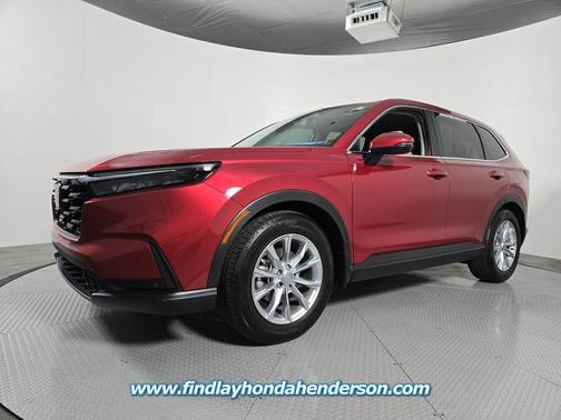 sparkle silver alloy metallic 2025 Honda CR-V EX-L 2WD