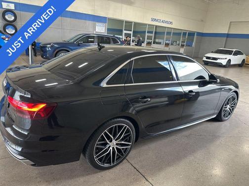 2023 Audi A4 45 S line Premium Plus