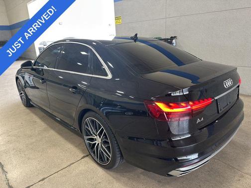 2023 Audi A4 45 S line Premium Plus