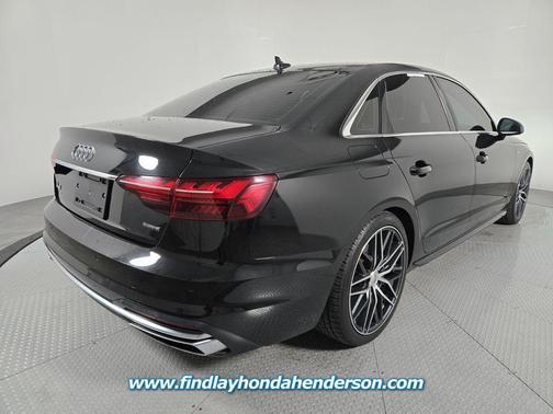 2023 Audi A4 45 S line Premium Plus