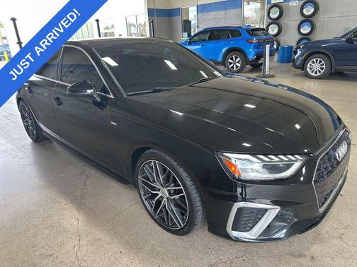 2023 Audi A4 45 S line Premium Plus