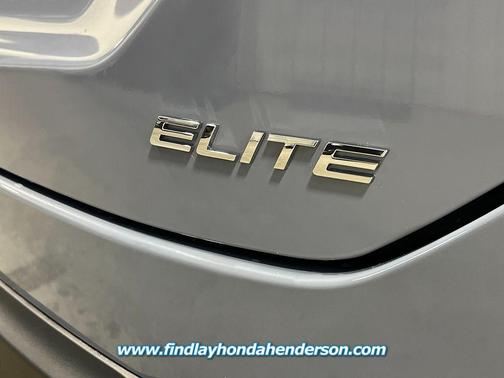 Sonic Gray Pearl 2026 Honda Pilot Elite