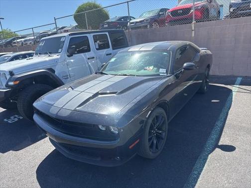 2018 Dodge Challenger SXT
