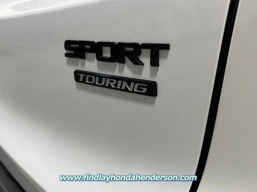 2026 Honda CR-V Hybrid Sport Touring AWD