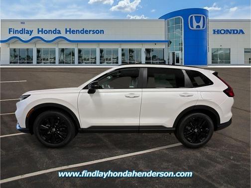 2026 Honda CR-V Hybrid Sport Touring AWD