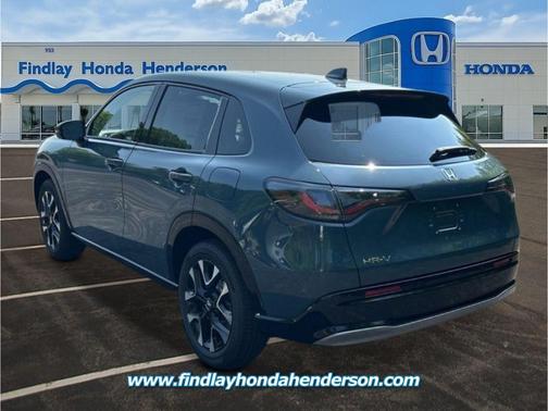 2026 Honda HR-V EX-L