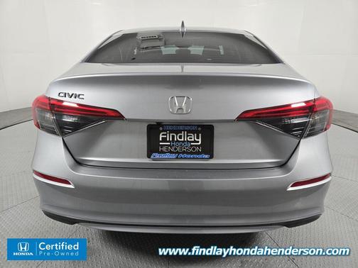 2023 Honda Civic EX