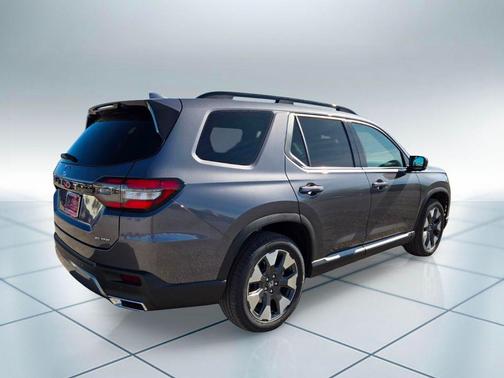 Modern Steel 2026 Honda Pilot Elite