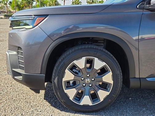 Modern Steel 2026 Honda Pilot Elite