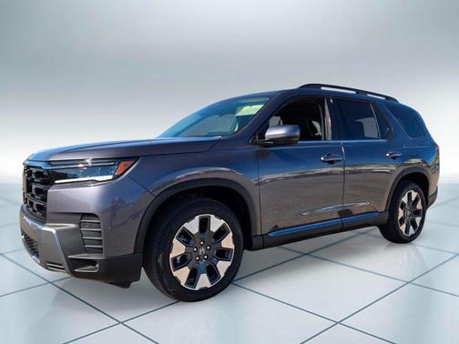 Modern Steel 2026 Honda Pilot Elite