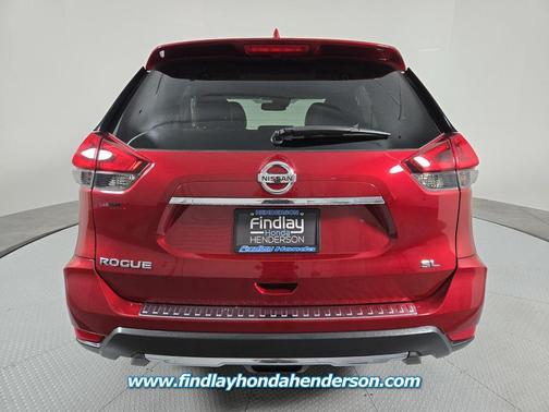 2018 Nissan Rogue SL