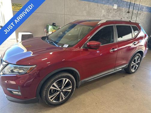 2018 Nissan Rogue SL