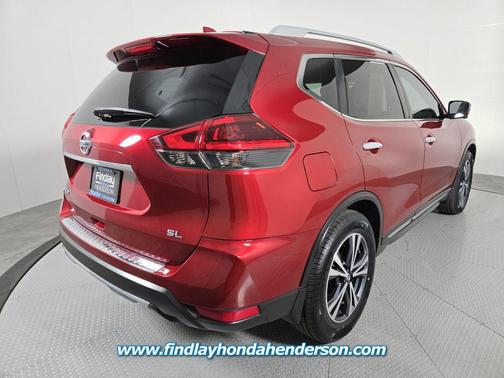 2018 Nissan Rogue SL