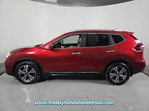 2018 Nissan Rogue SL