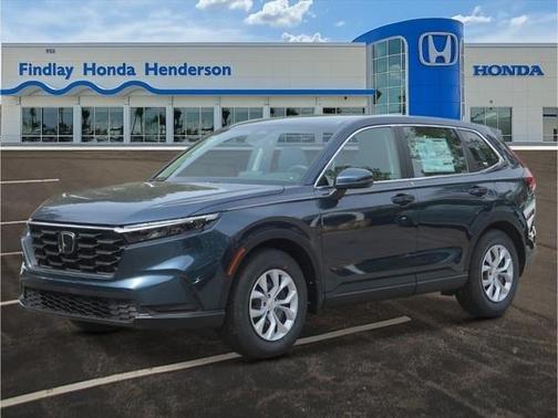 2025 Honda CR-V LX 2WD