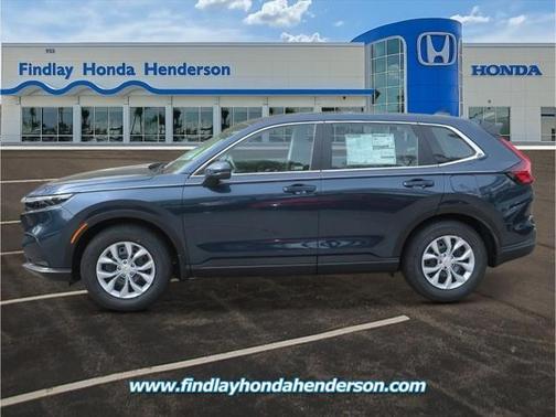 2025 Honda CR-V LX 2WD